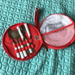 SunnyLife Picnic set for 2 - never used